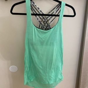 Lululemon Top with Bra